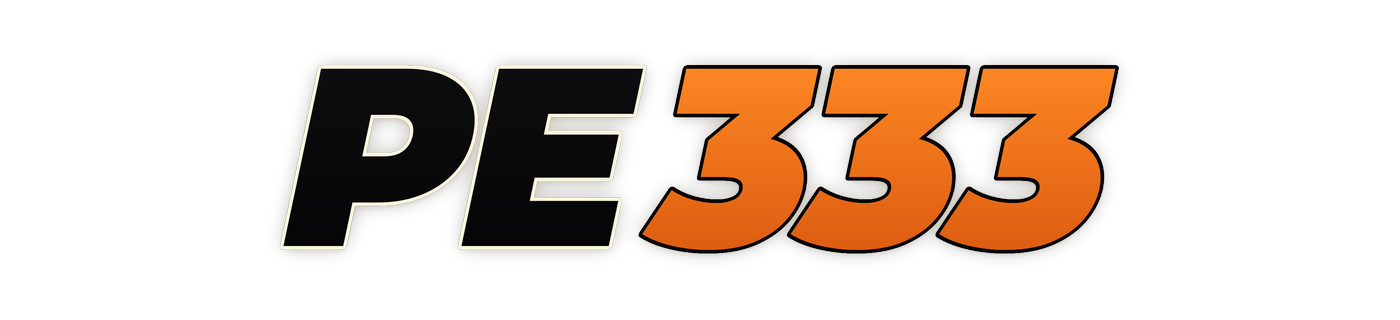 pe333 logo